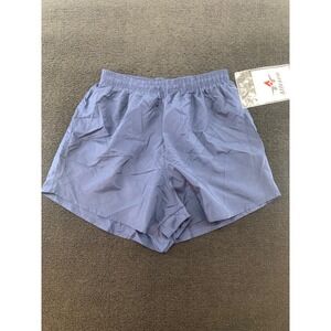 Alleson Athletic Men's Woven Track Shorts - Blue - S-XXL‎ - New w/ Tags